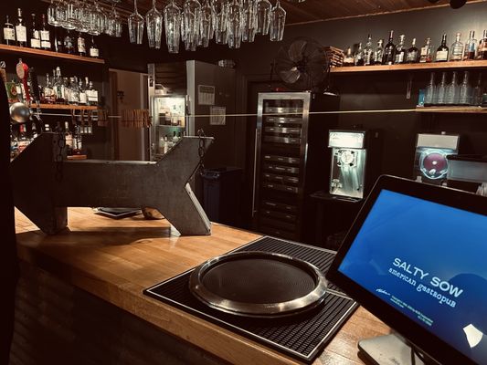 Waylon J’s barbeque by null