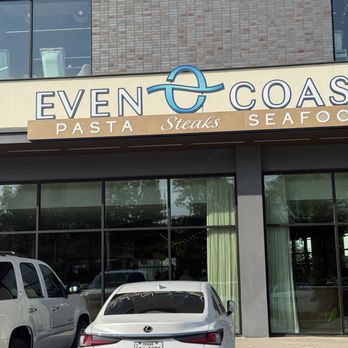 Even Coast - Entrance - Seafood Near Me - Dallas, Texas Even Coast - Entrance - Seafood Near Me - Dallas, Texas