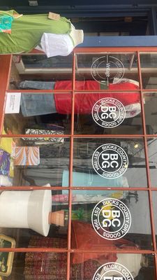 Bucks County Dry Goods