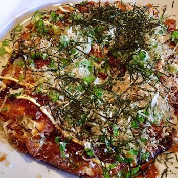 Gochi - Mountain View - Fusion pizza!!! So good!!! - Japanese Near Me - Mountain View, California