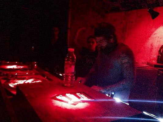 Le Salon Daomé by null