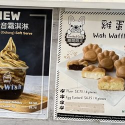 Mr Wish - South Philly - New menu items