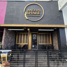 Exterior photo of Angel's Share - Long Beach, California Exterior photo of Angel's Share - Long Beach, California