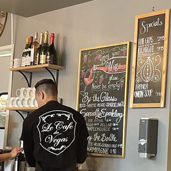 Le Cafe Du Val - Cafes Near Me - Henderson, Nevada