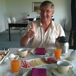 Bed & Breakfast Rheiderland - Frühstück im Rheiderland