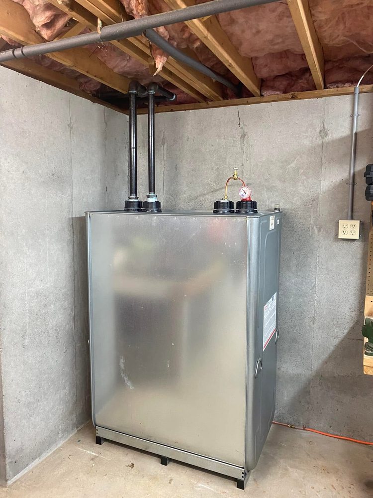 Slide of Hatch Plumbing and Heating Services