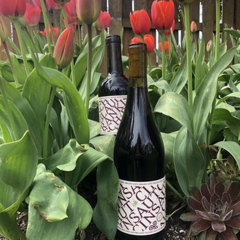 Distaff Wine - Cinsault & Blaufrankish wines - Wine Tasting Room Near Me - Newberg, Oregon