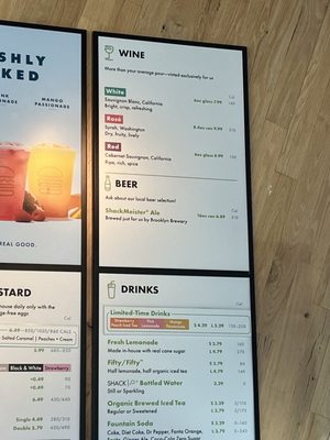 Menu photo 3 Shake Shack Virginia Beach Virginia Beach, VA Menu photo 3 Shake Shack Virginia Beach Virginia Beach, VA