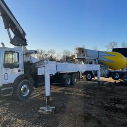 AC Concrete Pumping