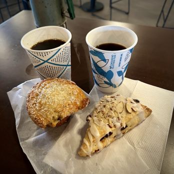 Kowalski's Market - Not a lemon poppy seed (maybe pistachio?), cherry scone (our own coffee) - Grocery Near Me - White Bear Lake, Minnesota
