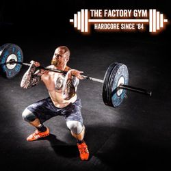 The Factory Gym