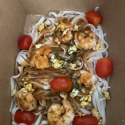 A Movable Feast - Drunken noodles