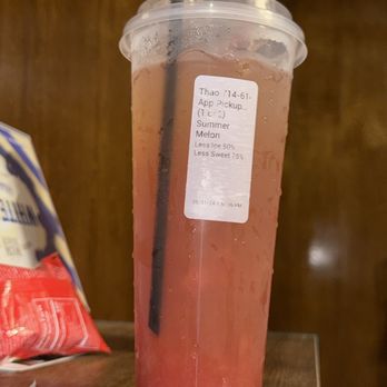 Feng Cha Teahouse - Bubble Tea Near Me - Costa Mesa, California