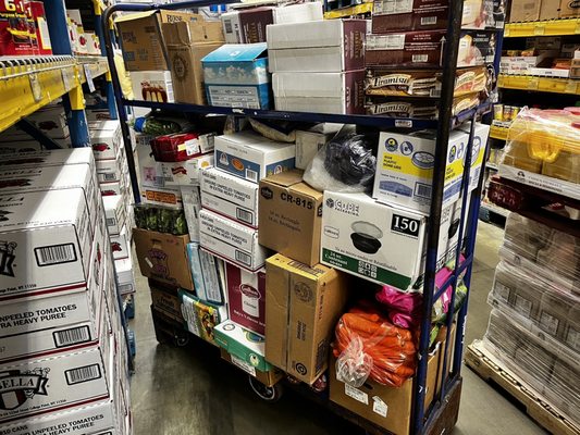 Restaurant Depot by null