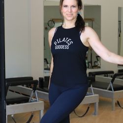 Scarsdale Pilates - Clothing by Pilates Goddess, Tavi Noir and When-and -where NY.