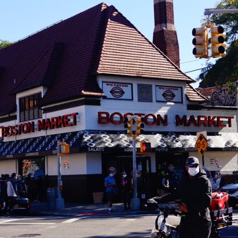 forest hills restaurants boston