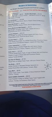 Menu photo 3 Dolly's Diner North Apollo, PA Menu photo 3 Dolly's Diner North Apollo, PA