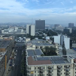 Finale Day of filming, view from the rooftop, 11.15.2019.