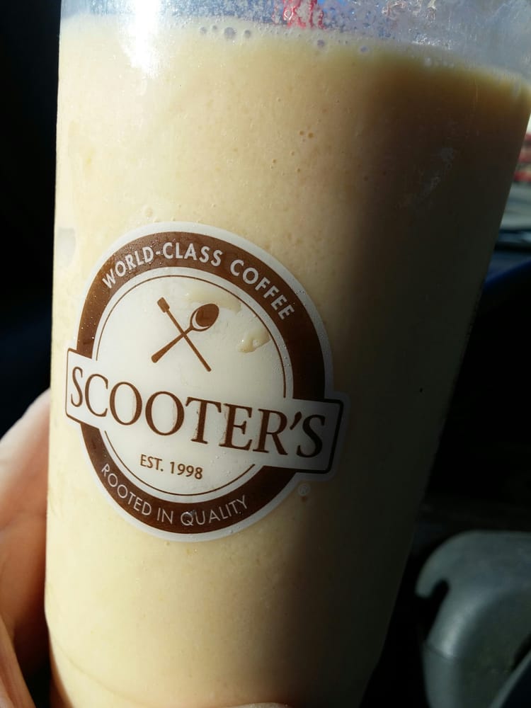 SCOOTER’S COFFEE Updated August 2024 10309 Pacific St, Omaha