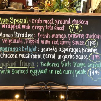 Tracy Thai Restaurant - Daily Specials - Thai Near Me - Tracy, California Tracy Thai Restaurant - Daily Specials - Thai Near Me - Tracy, California