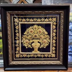 Star Art And Framing - Embroidery Art souvenir from Dubai