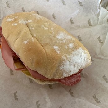 Caputo's on 15th - Half Muffeleta - Delis Near Me - Salt Lake City, Utah