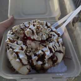 Banana Split