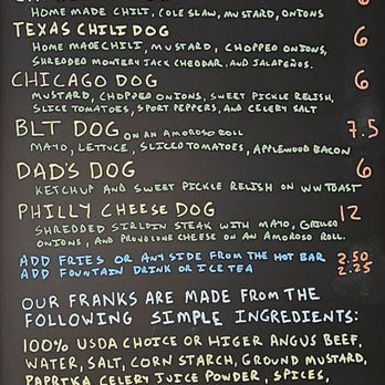 Murphy's Lunch - Menu - Burgers Near Me - Winston Salem, North Carolina Murphy's Lunch - Menu - Burgers Near Me - Winston Salem, North Carolina