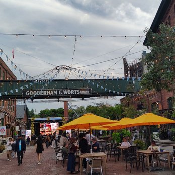 The Distillery District - Local Flavor Near Me - Toronto, Ontario The Distillery District - Local Flavor Near Me - Toronto, Ontario