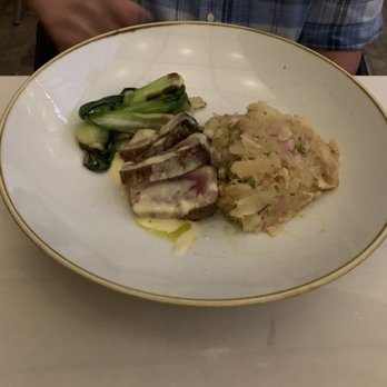 1864 The Restaurant - Tuna - Seafood Near Me - Saint John, Virgin Islands
