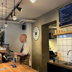Roast Coffee - Serious work