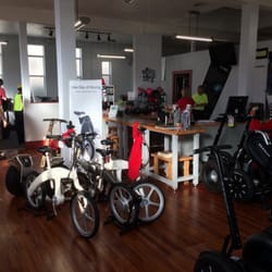 Renting a Segway for a tour or Mount Dora!