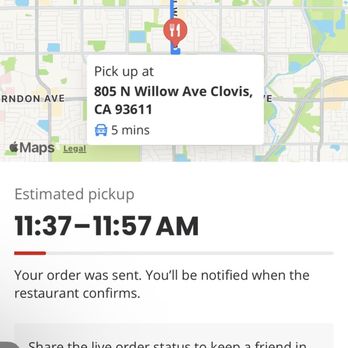 Fatburger & Buffalo's Express - Ordered! - Burgers Near Me - Clovis, California