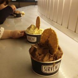 Sirvent - Helados artesanos