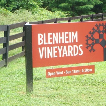 Blenheim Vineyards - Welcome to Blenheim Vineyards - Wineries Near Me - Charlottesville, Virginia Blenheim Vineyards - Welcome to Blenheim Vineyards - Wineries Near Me - Charlottesville, Virginia