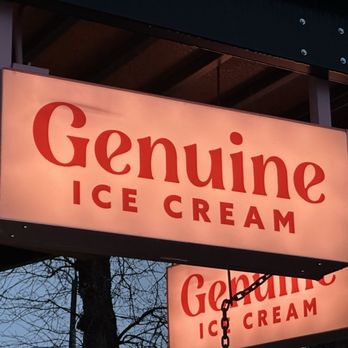 Genuine Ice Cream - Ice Cream & Frozen Yogurt Near Me - Bozeman, Montana Genuine Ice Cream - Ice Cream & Frozen Yogurt Near Me - Bozeman, Montana