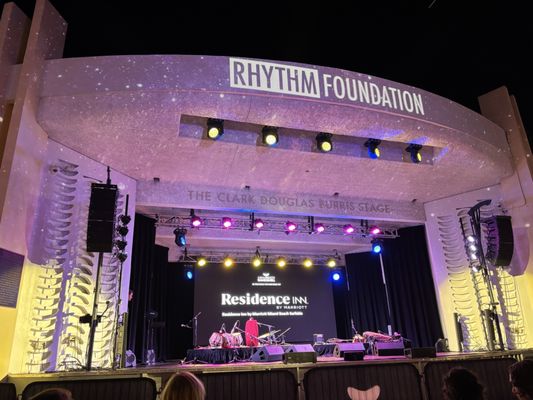 Miami Beach Bandshell by null