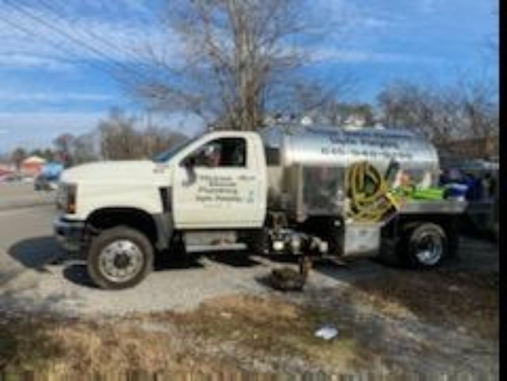 Slide of Michael Shaver Plumbing, Septic, & Dirt Works