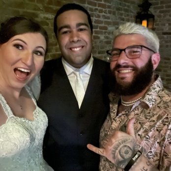 DJ Trev Entertainment - Bride, Groom, and Wonderful DJ - DJs Near Me