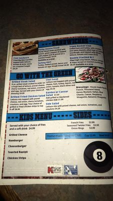 JP's Sports Bar & Grill by null