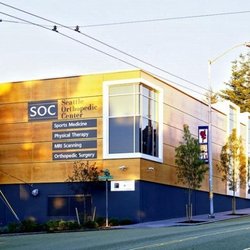 Grant H. Garcia, MD - OSS at the SOC Building in Wallingford