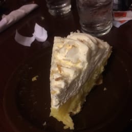 Coconut cream! Coconut cream!