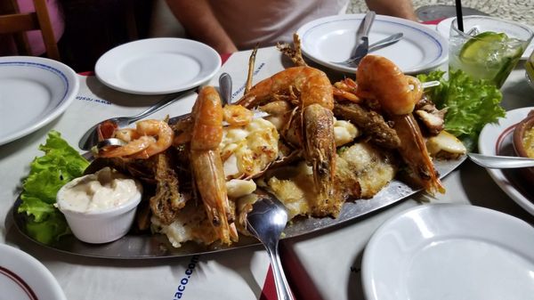 Restaurante Príncipe de Mônaco - (Copacabana) by null