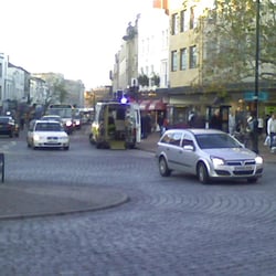 Taunton High Street
