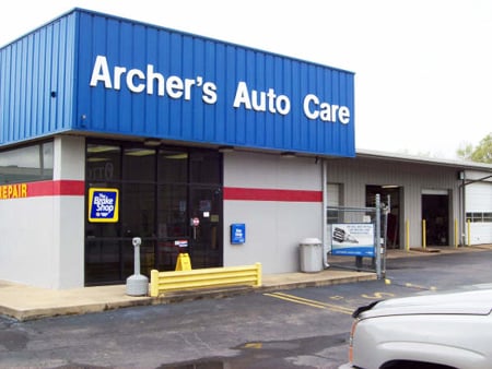 Archer’s Auto Care, Inc.