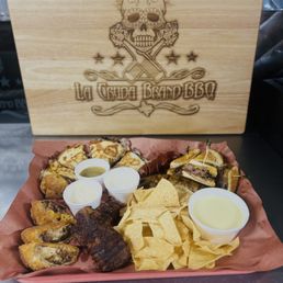 La Cruda BBQ