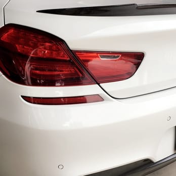 Bob Smith BMW - My dad BMW 6 Series MSport! F06/F13 DTM Carbon Fiber Trunk Spoiler - Car Dealers Near Me - Calabasas, California