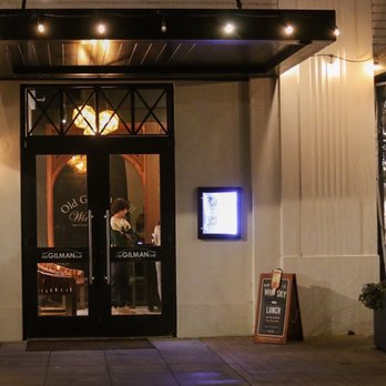 Old Gilman Grill - Entrance - Breakfast & Brunch Near Me - Chattanooga, Tennessee