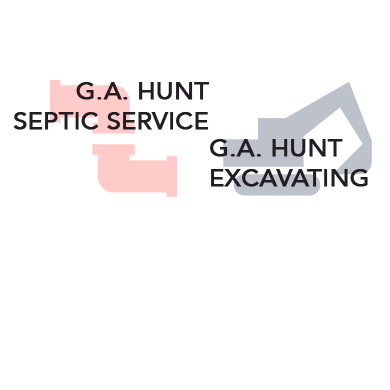Slide of G A Hunt Excavating & Septic