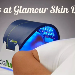 Celluma, anti-aging light therapy.
